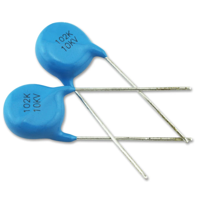 LORIDA NEW 10KV 102M 1000Pf 20% долговечный Dc для подавления электромагнитных помех фильтрующий керамический конденсатор высокого напряжения