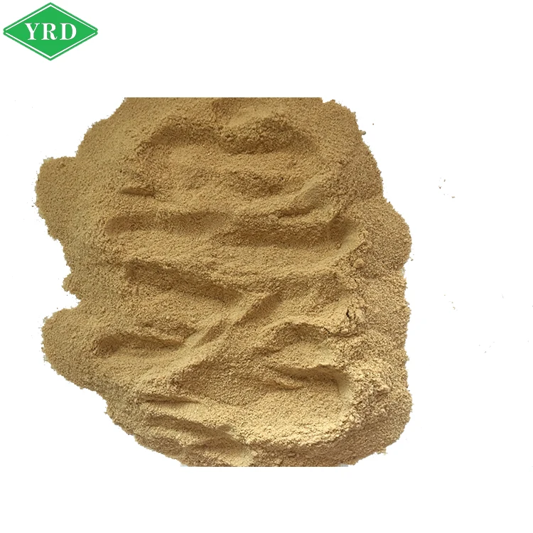 
alimentar polvo de levadura/levadura de cerveza 