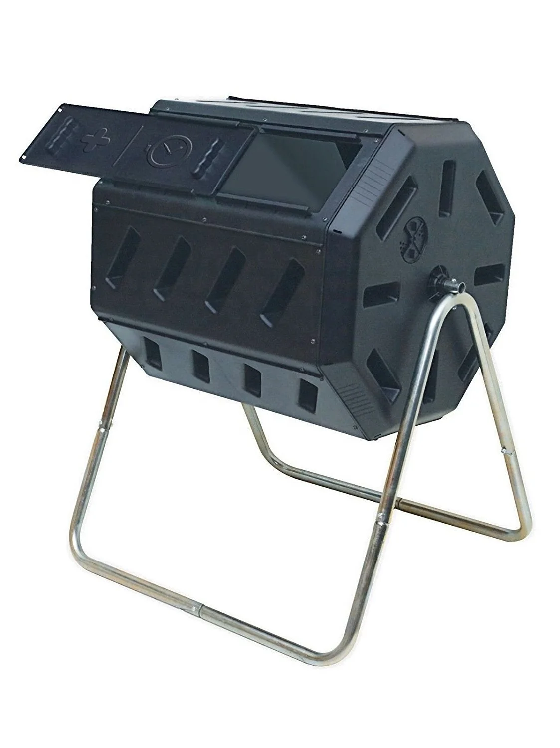 42Gallon (160L) Easy Composting Garden Fertilizer Plastic Compost Bin