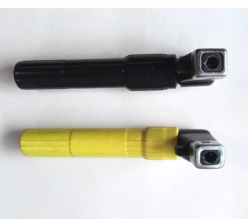 High Quality British Type G358C Electrode Holder Twist Lock Type for Welding