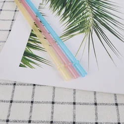 New Product Ideas Split Straws PP Resealable Reusable Easy Cleaning Straw