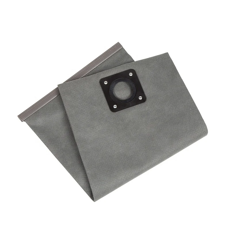 
Высококачественный серый нетканый пылесборник с фильтром для коммерческих и центральных ковровых машин, пылесос 