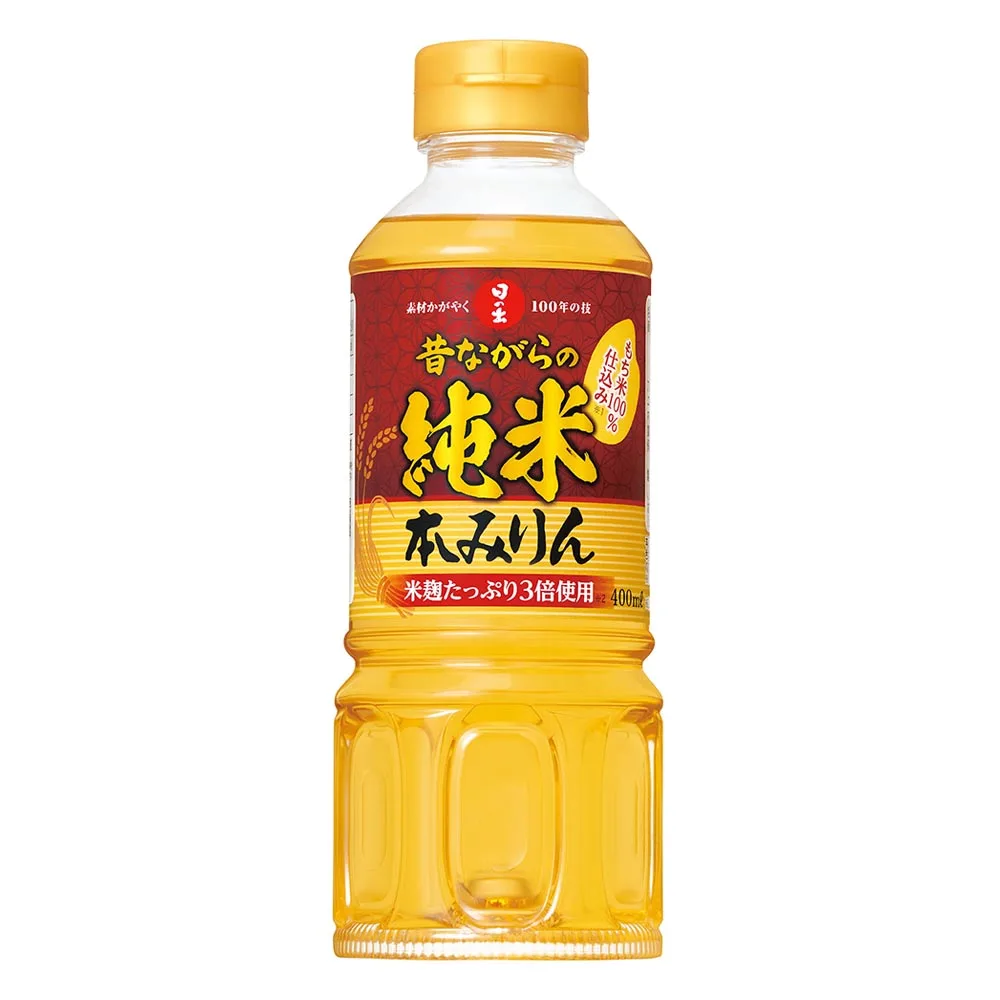 Wholesale essential cooking seasoning sauce Japanese hon mirin