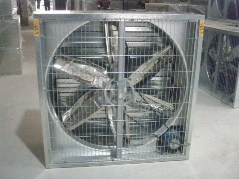 Factory Directly Sell 50 inch poultry Fans Enhanced Durability Wholesale Agricultural Exhaust 380V Innovative Design Box Fan