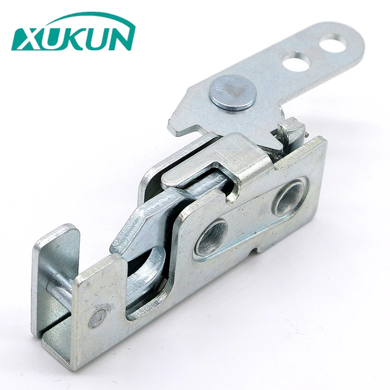 XK722-3 (пара) Heavy duty застежка-тогл накладка замка блокировки для деревянных ящиков параллельно со скобой