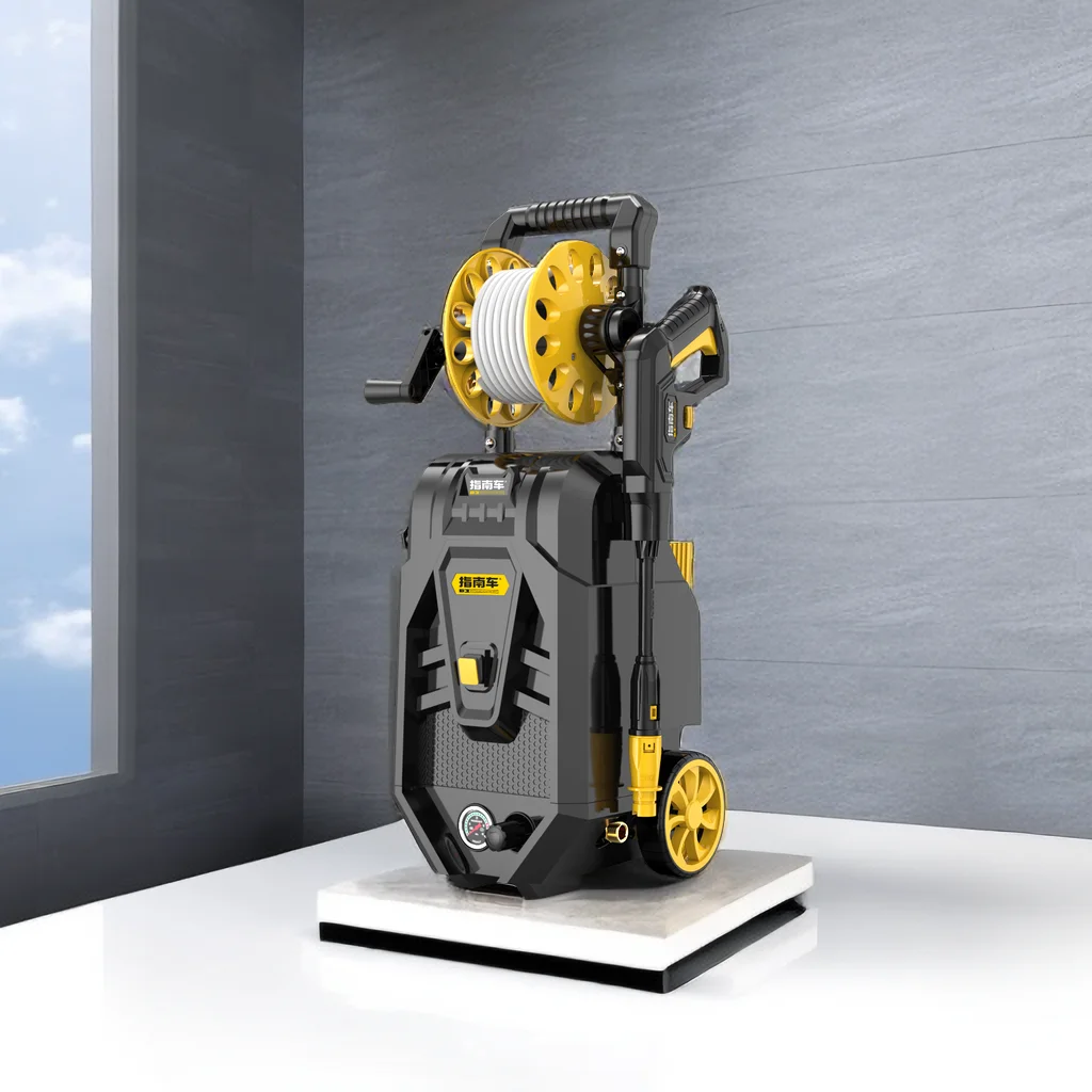 Multi-function High Pressure Jet Washer 2000W 150Bar Car Washer Cleaner Machine