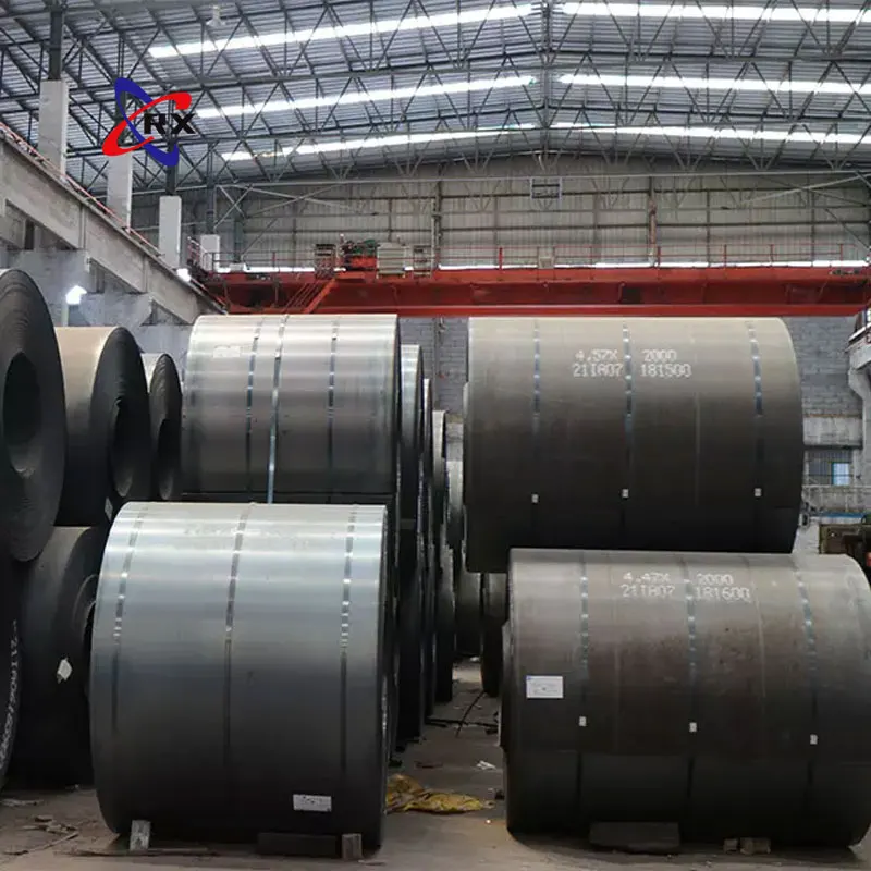 High Quality CRC Steel Coil SPCC DC01 DC02 ST12 ST52 Customized  Factory direct