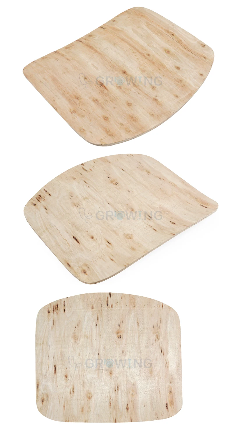 Shunde Industrial Wooden Shell Plywood Chair Seat Part Office Home Bar Apartment Kitchen Outdoor Furniture Durable Stylish