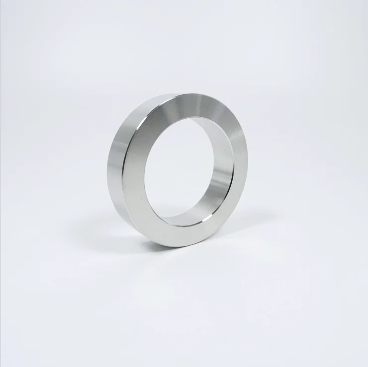 Customized CNC lathe metal machine stainless steel machining parts lens ring parts