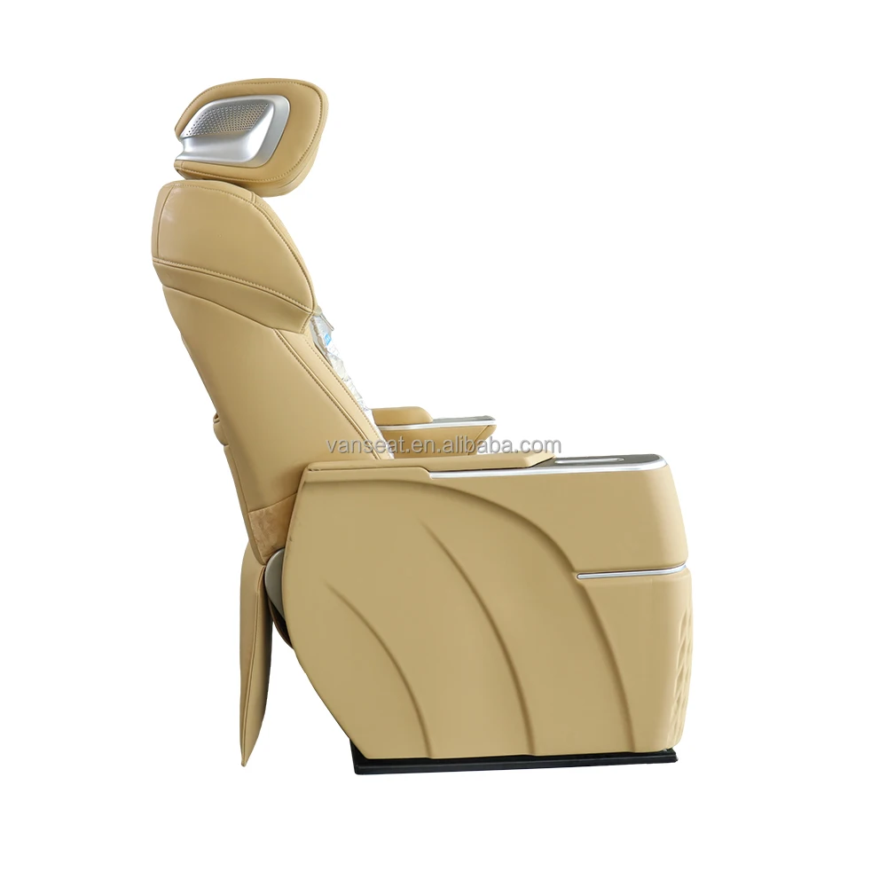 Manufacturer Leather modified car seat electric Automotive Interior Auto Seats Luxury Car Seats van interior universal chair