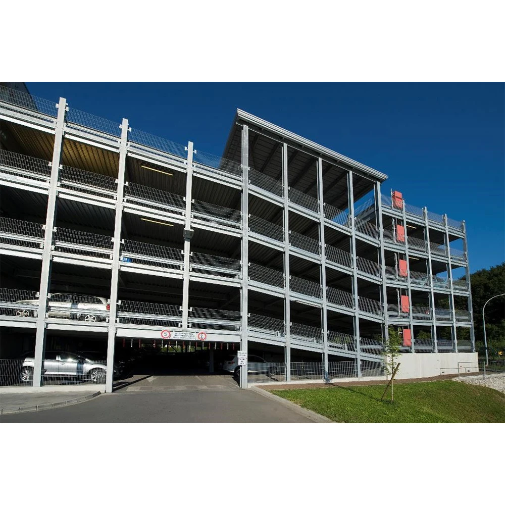 Prefabricated Hotel Building Construction Steel Structure Apartments Prefab Hotel Building