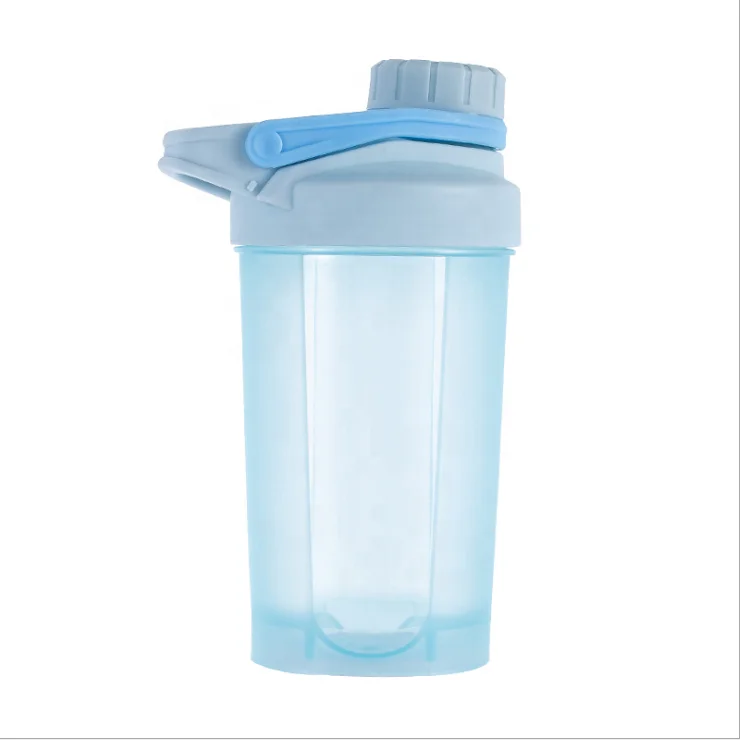 500ml Wholesale Custom Shaker Bottle with Your Logo