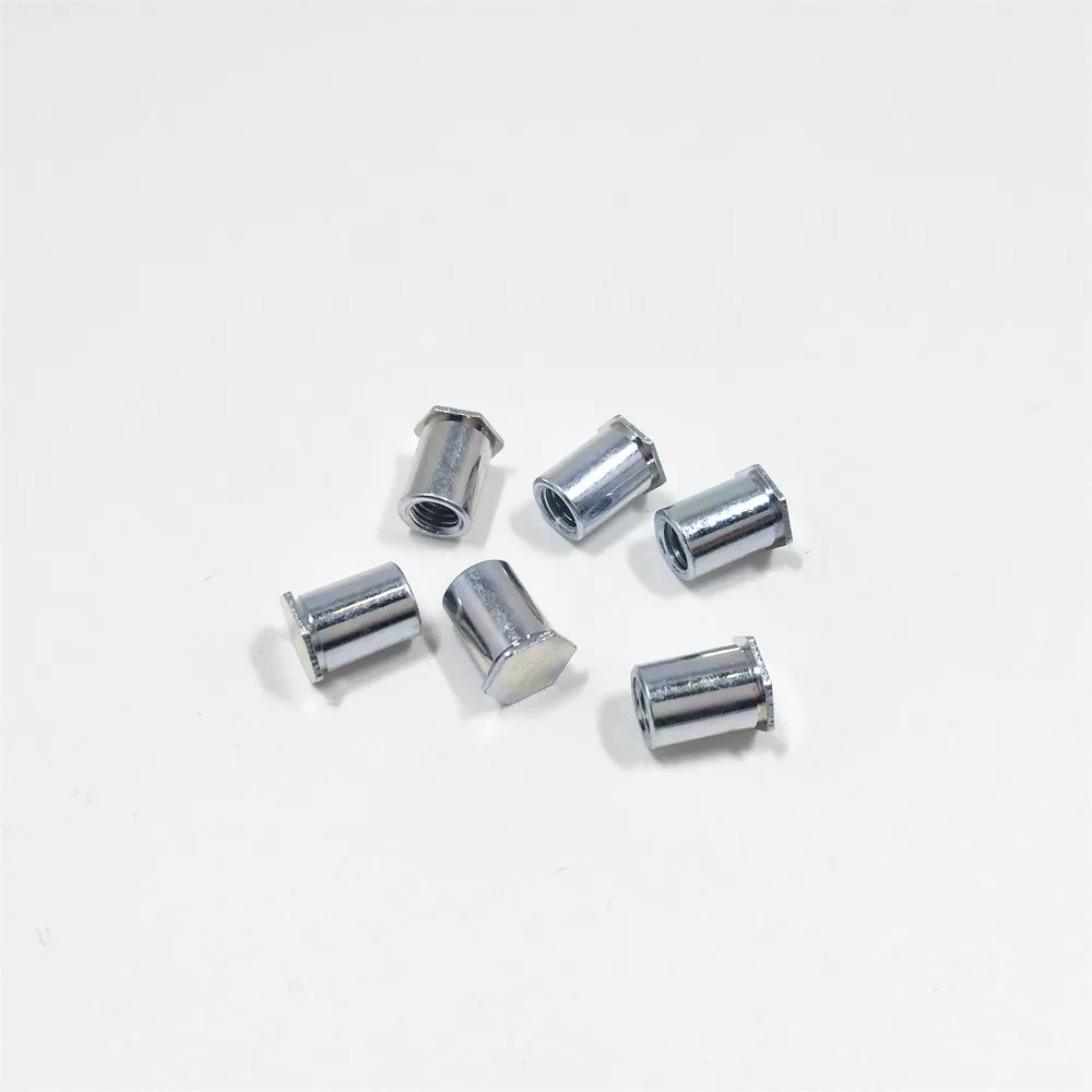 PEM Carbon Steel BSO Type Blind Hole Threaded Self-Clinching Standoffs