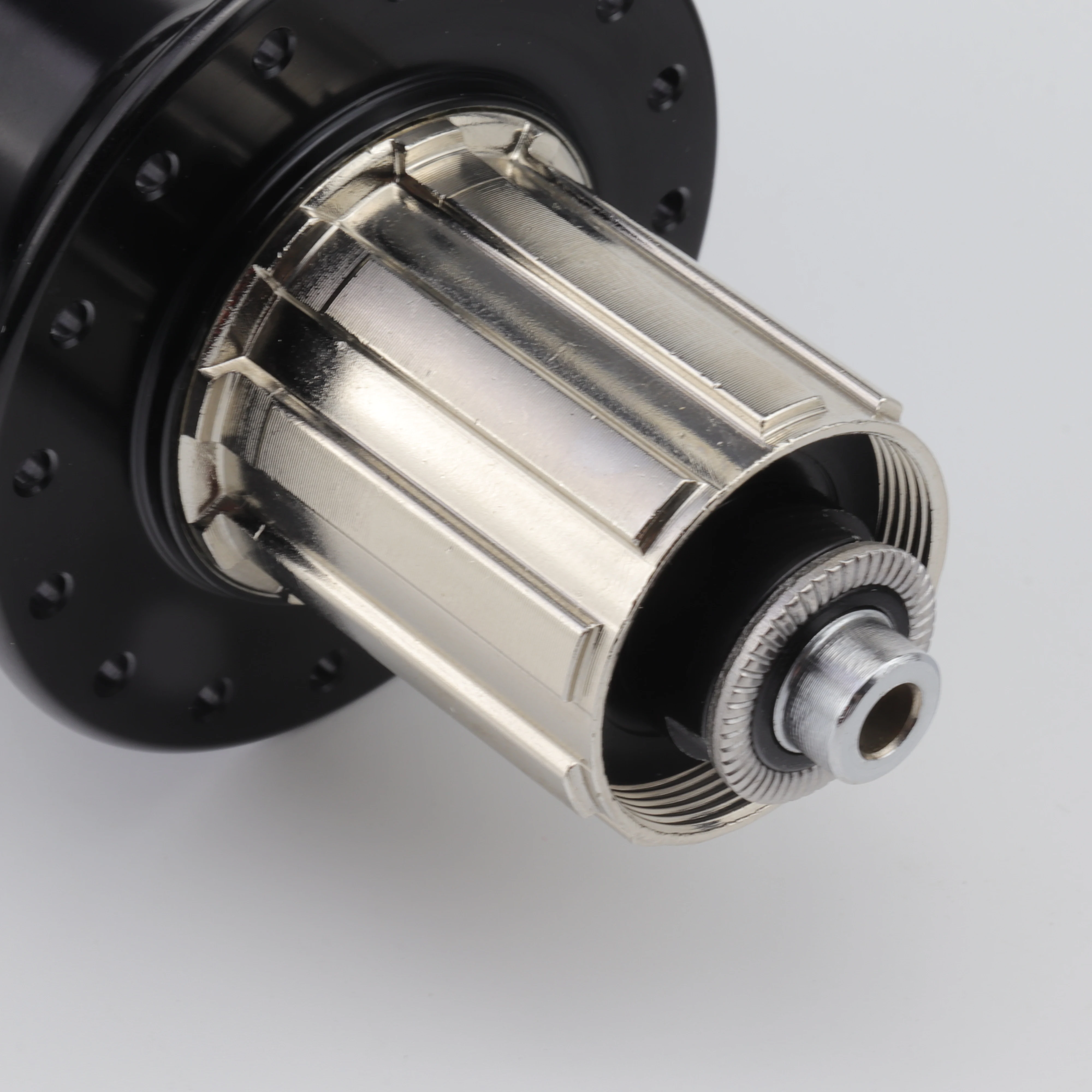 Mountain Bike MTB Hub Disc Brake Front Rear 28/32/36H Bike Hubs Quick Release  Black 9x100mm 10x135mm Bicycle Hub