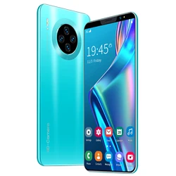 Free shipping telephones OEM Brand New Smart phone mate 33 pro android phone