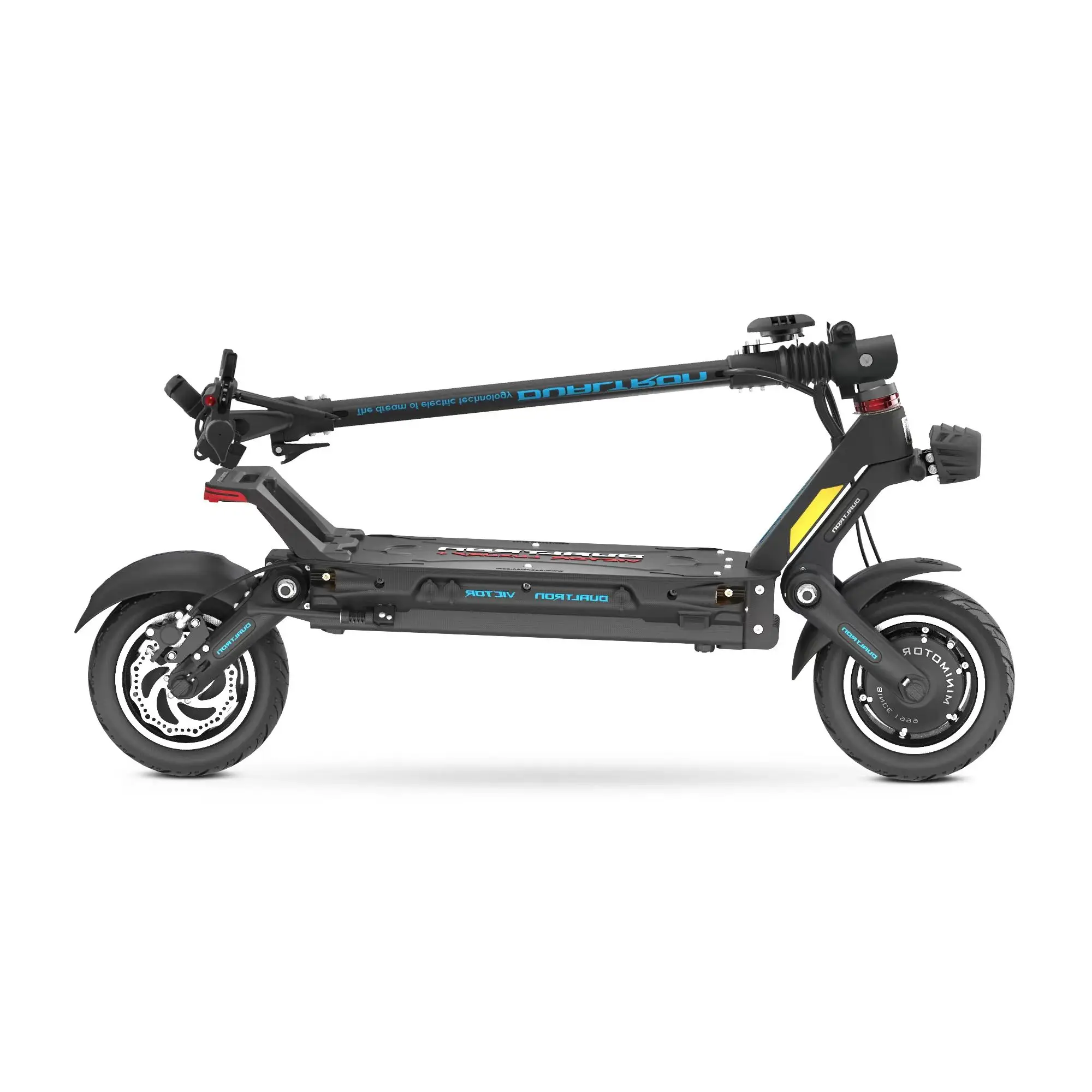 DUALTRON VICTOR роскошный высококачественный 4000 Вт 60 В 25 км/ч 80 Электрический скутер для взрослых электрический велосипед