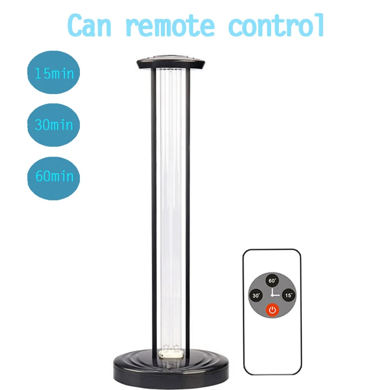 
Factory Direct Sell Home Sterilizer Uv Lamp 530Mm Uv Sterilization Lights 