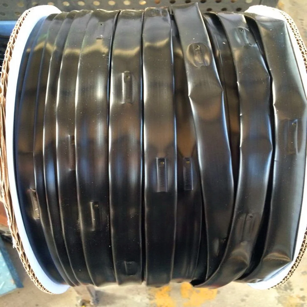 PE Plastic Material and Other Watering & Irrigation Type 30% Saving Water Irrigation System Drip Tape