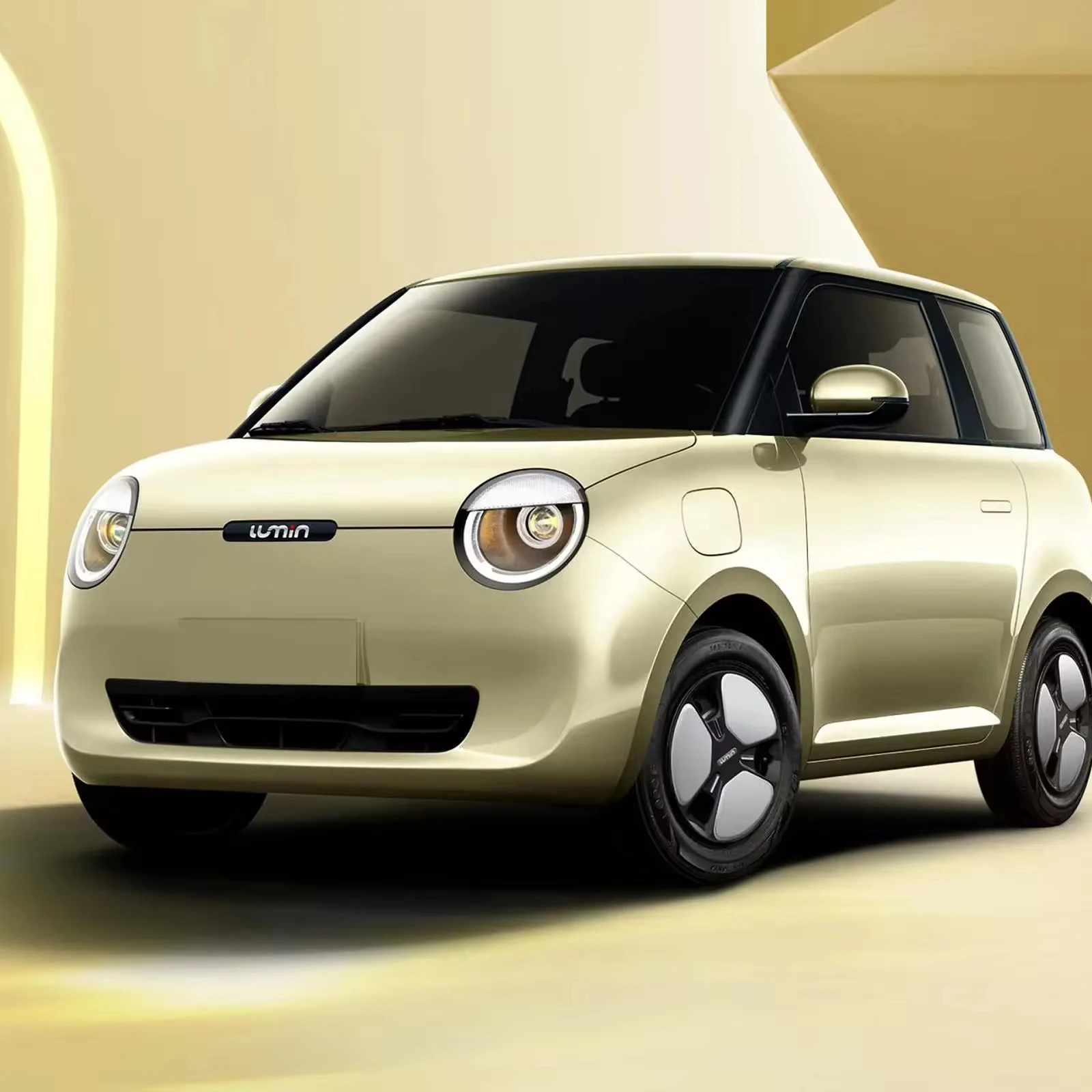 Электрический 2024 Lumin 210 км 301 400