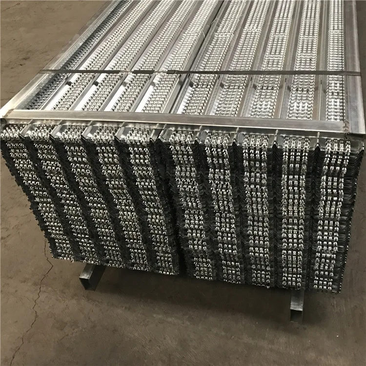 Building Material Expanded Metal High Rib Lath