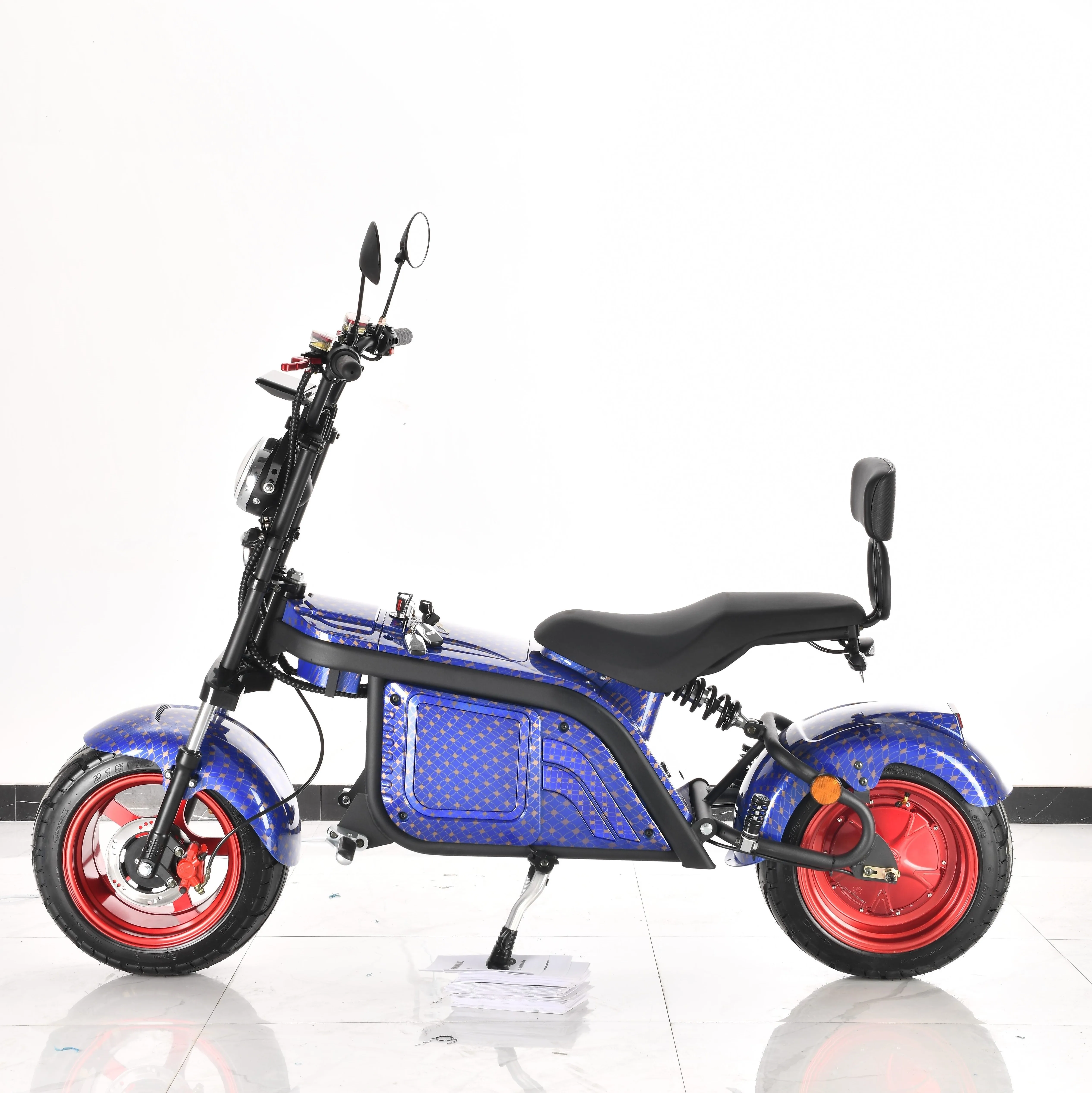 E Electrico Balancing Cheap Foldable Kick Portable Scooters Two Wheel Electric Scooter Adult