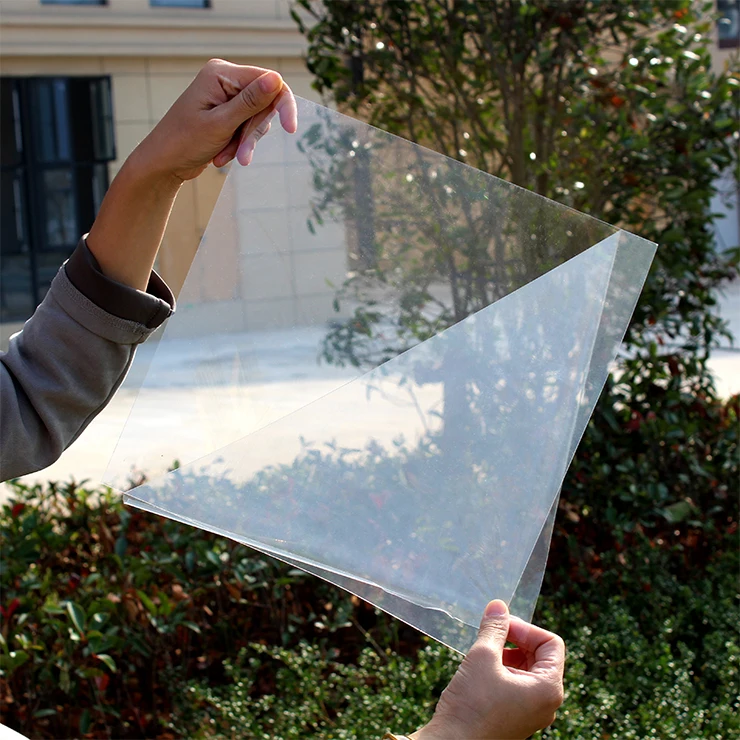 Polypropylene PP Plastic Sheet Notebook Cover Stationery Folder Lampshade Size and Color PP Sheet