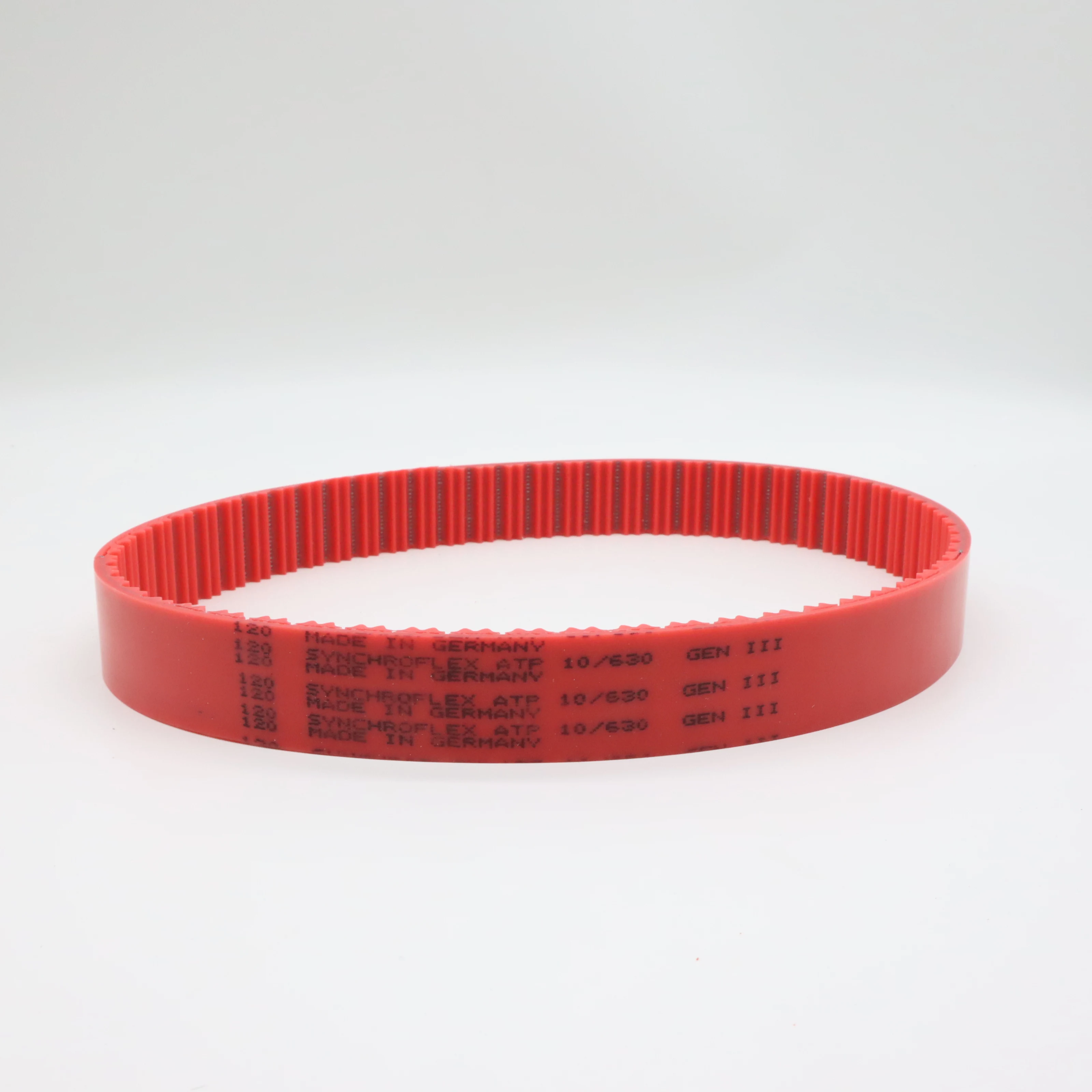 Contitech synchronous belt rubber timing belt Drive Belt ATP10-630