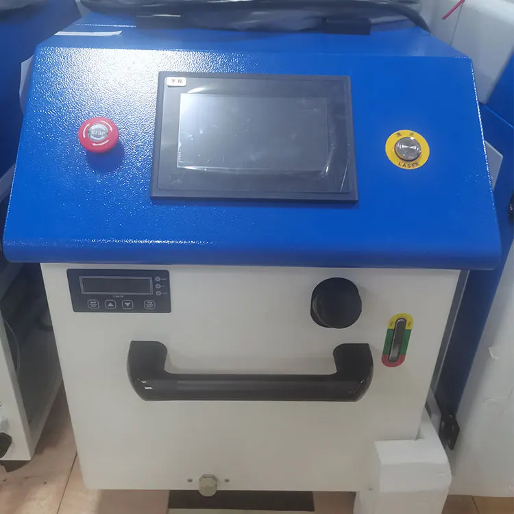 Fiber Laser Welding Machine Stainless Steel Metal Laser Jewelry Welding Machine