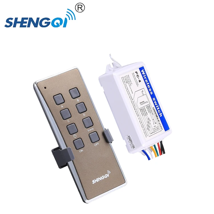 Переменный ток 220 В ABS пластик Автоматизация умного дома беспроводной Wi-Fi пульт дистанционного управления переключатель для