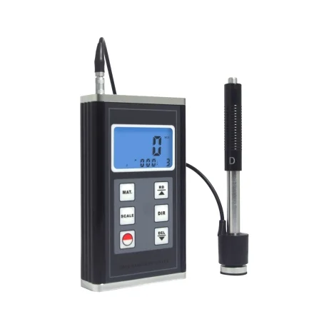 
HM-6580 Authentic Leeb Hardness Tester Split Metal Hardness Tester Digital Display Portable Hardness Tester 