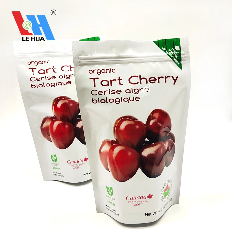 Newest Smell Proof Zipper Packaging Stand Up Pouches Mylar Flav Cherry Rings Sour Bears Strawberry Banana Belts Bags