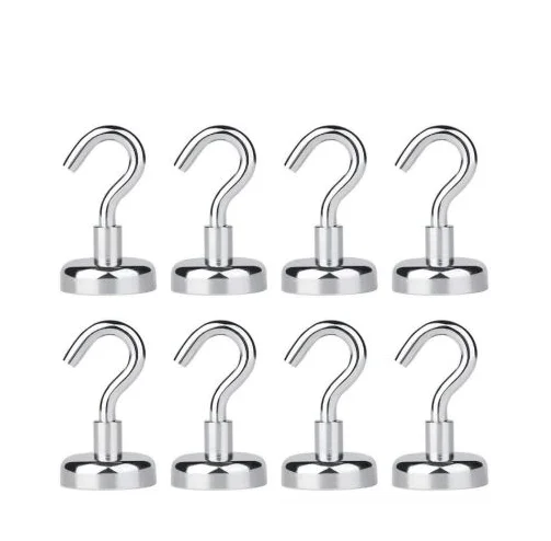 Neodymium Magnet Manufacture Hook Magnetic Assembly