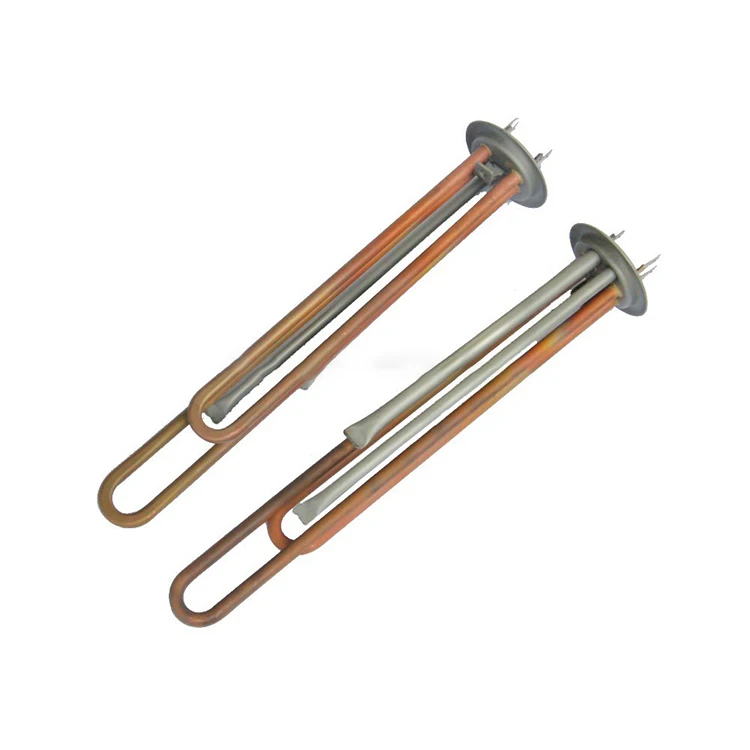 Высококачественный электронный медный водонагреватель для ванной