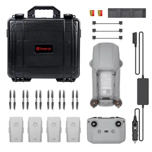Портативный Дрон SMATREE DH800MA2 DJI Mavic Air 2/Mavic 2 Fly More Combo модная сумка для переноски