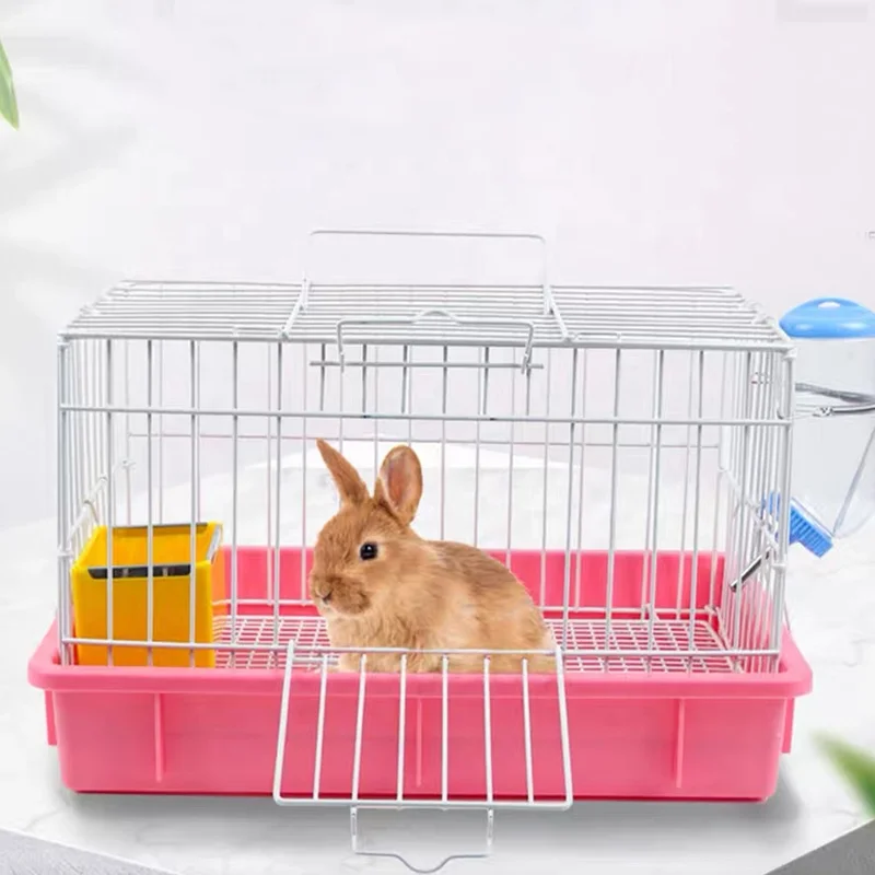 Factory Hot Sale Wire Pet Rabbit Cage