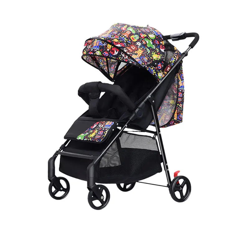 Baby Stuff Travel Doll Stroller Set, European Walkers & Carriers Baby Pram/