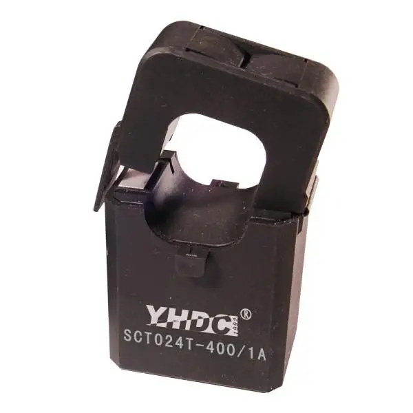 Зажим отверстия 24 мм на трансформаторе тока