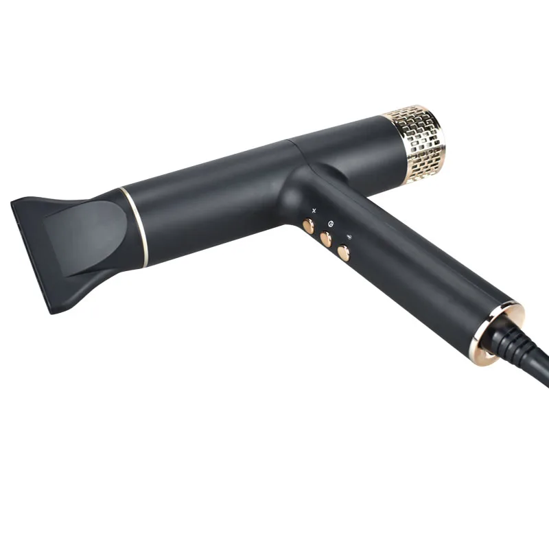 Custom Logo High Speed Hair Blow Dryer Portable Home Small Appliances hair dryer