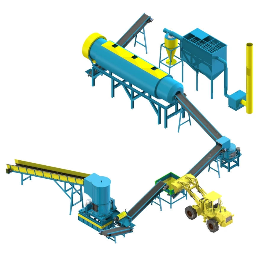 Paint Removal Line For Cans/Decoating furnace/Shredder Recycling Machinery Crusher for Sale High Quality Scrap Aluminum