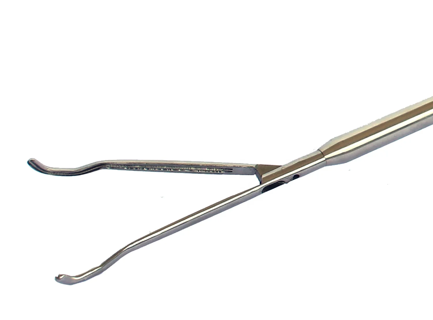 Лапароскопия сатинский пинцет, хирургический захватный пинцет, как процедура лапароскопии, круговой сатинский пинцет