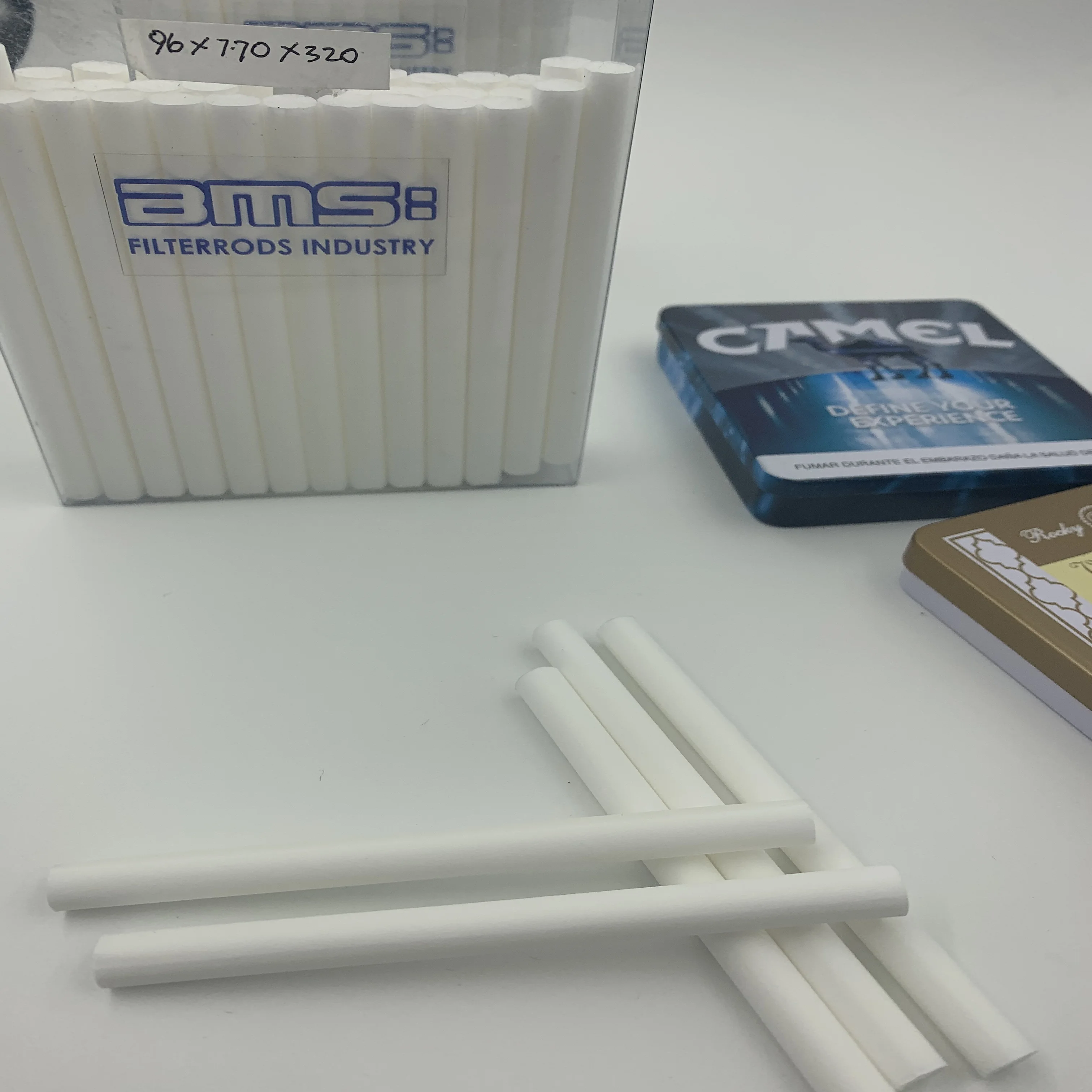 Cigarette  acetate tow wrapping paper