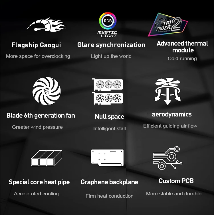 Игровая видеокарта GDDR6, Видеокарта gtx 3070 rtx 8g 256bit gpu rtx 3070 1080 gtx