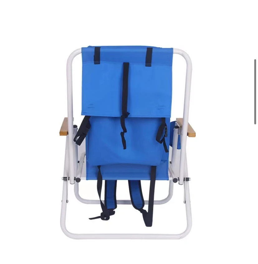 Outdoor Lightweight Portable Inflatable Folding Backpack Beach Camping Fishing Tommy Bahama Beach Chair