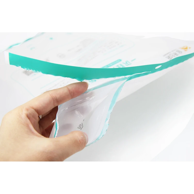 25*30mm sheet face mask beauty cotton  gauze for beauty salon