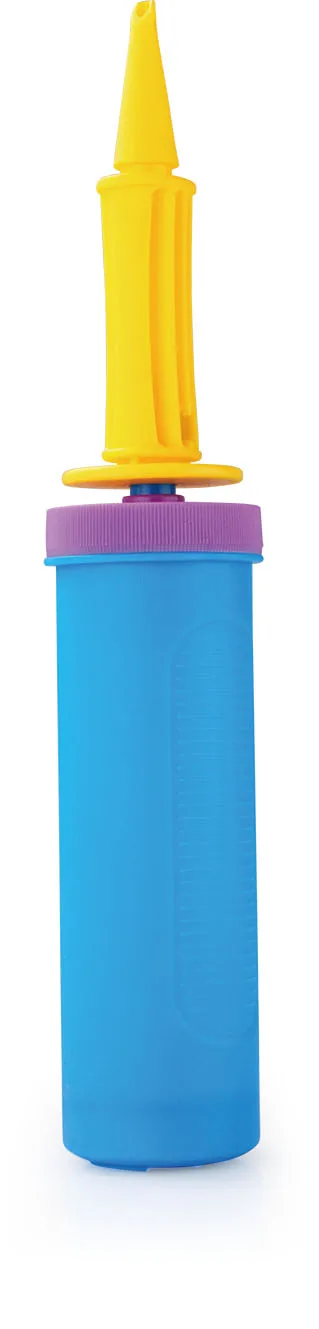 2020 party supply balloon hand pump PP material REACH GS certificate HS-106