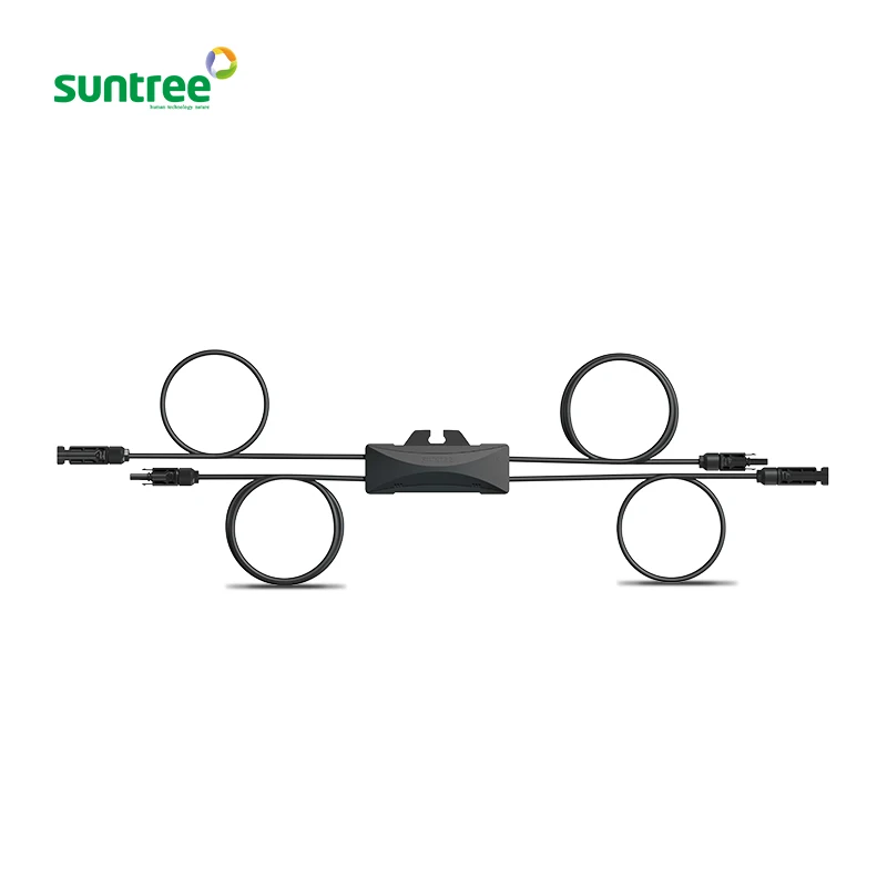 Suntree solar fire safety Module Level Rapid Shutdown device CE and NCE2017