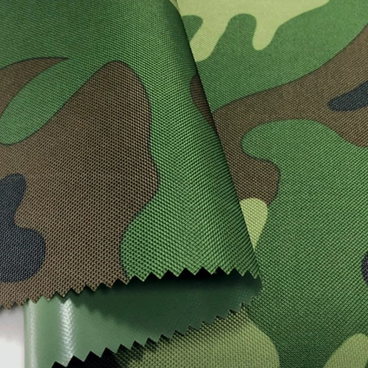 150d 210d 300d 500d 600d 900d Pvc Pu Coating 100% Polyester Nylon Waterproof Oxford Fabric