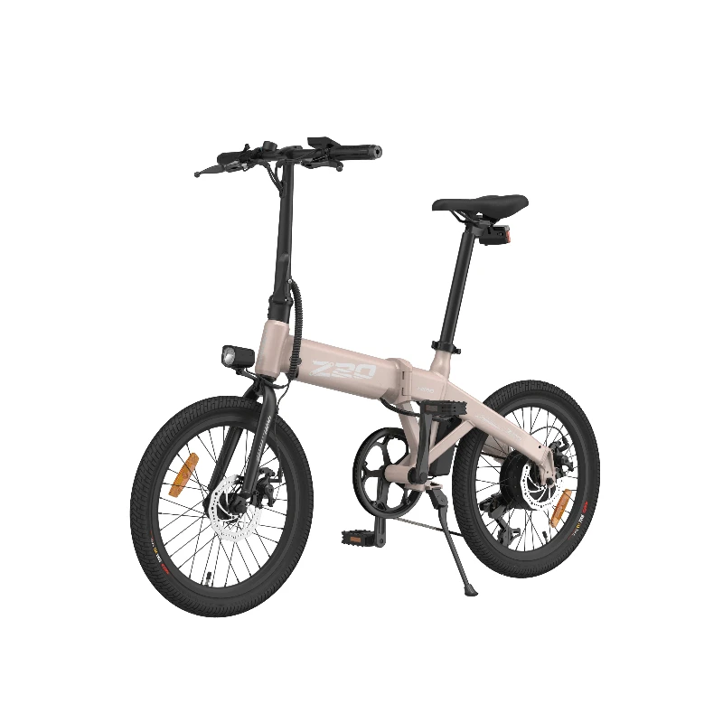 2021 UK EU US Warehouse 36V 6 Speed HIMO Z20 dirt Electric bikes Adults Folding Electric bicycle Wholesale Fat Tire  City E Bike