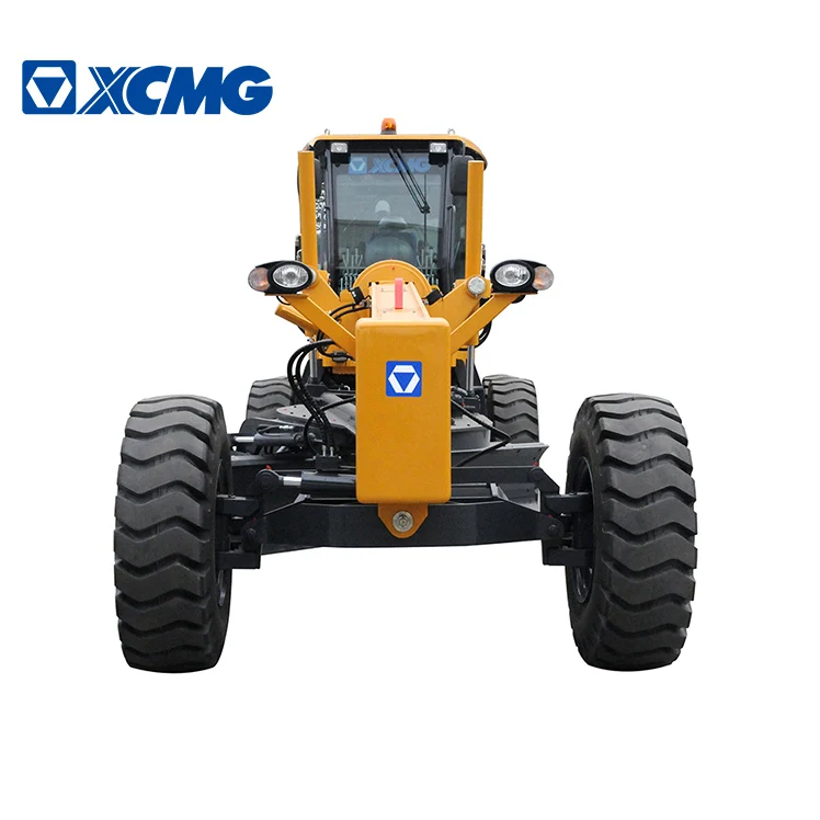  Подержанный автогрейдер XCMG 170hp Китай gr165 на