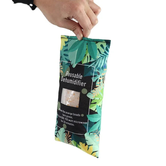 Silica Gel Desiccant Moisture Absorber Car Dehumidifier OEM